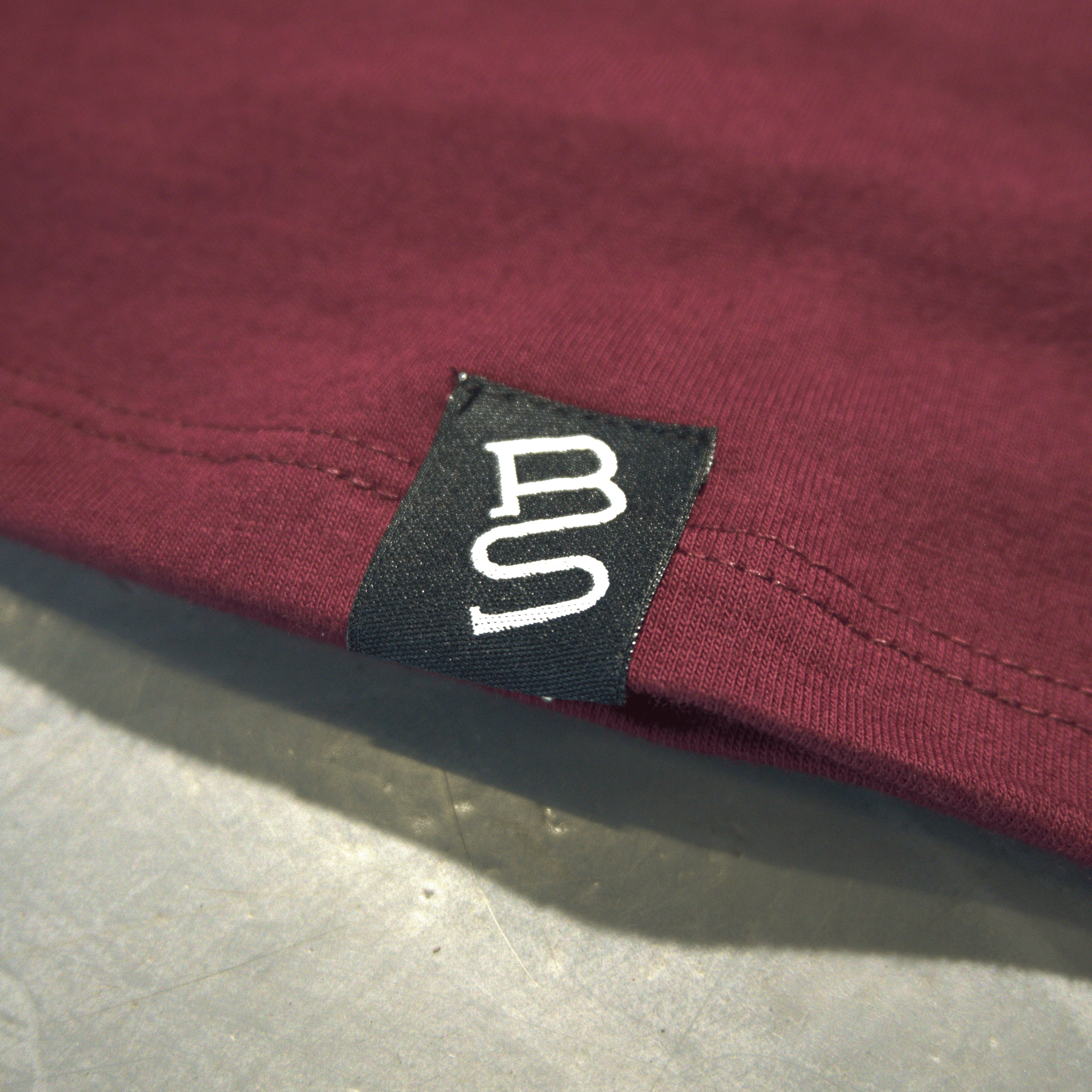Vision Merlot Tee