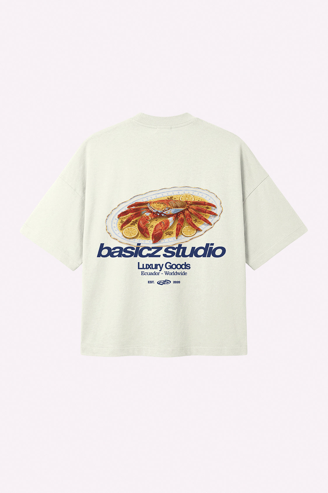 ECUADORIAN CRAB