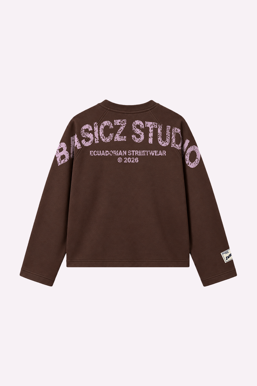 ESPRESSO STUDIO LONGSLEEVE