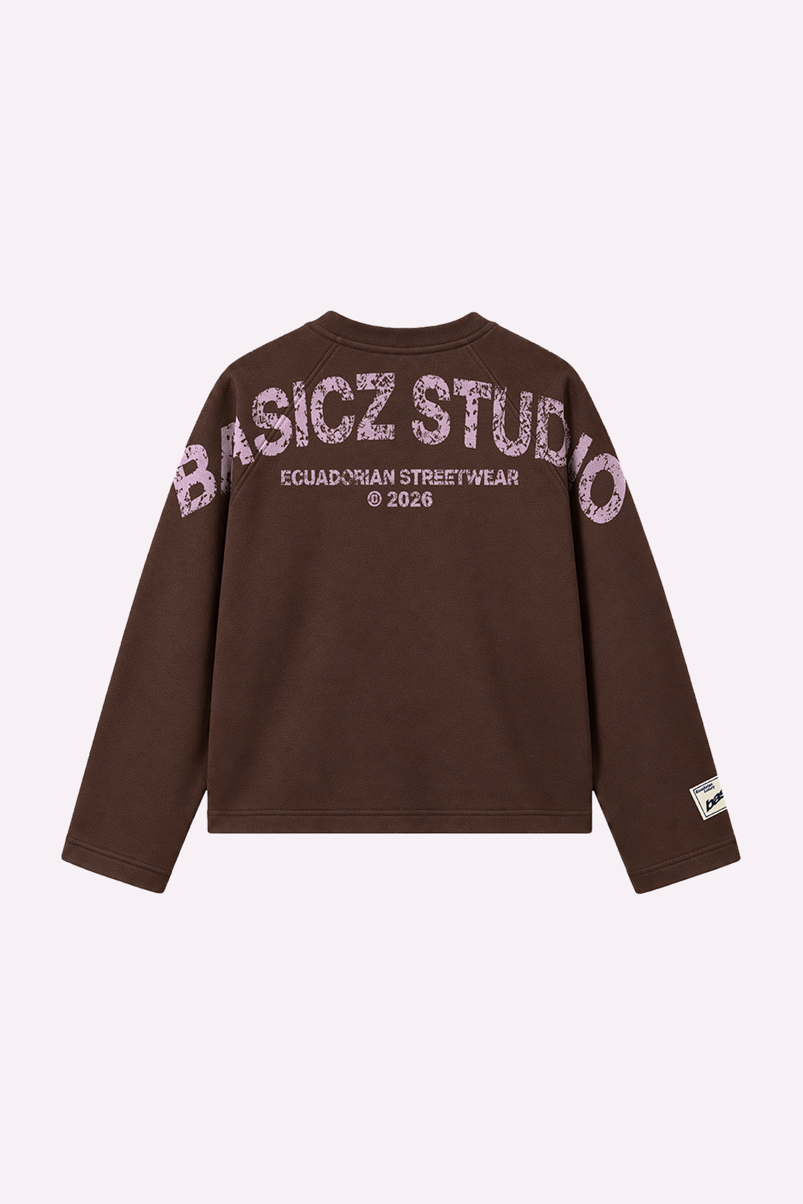 ESPRESSO STUDIO LONGSLEEVE