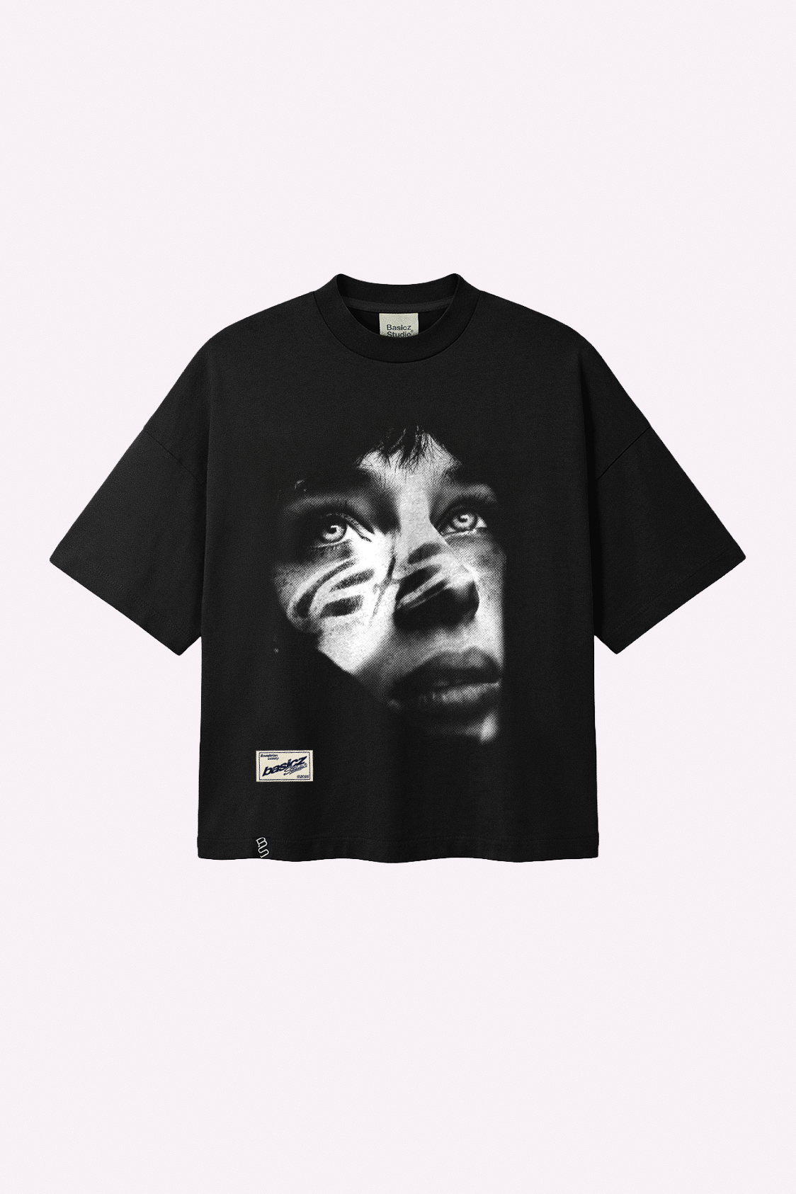 EXPOSURE TSHIRT BLACK