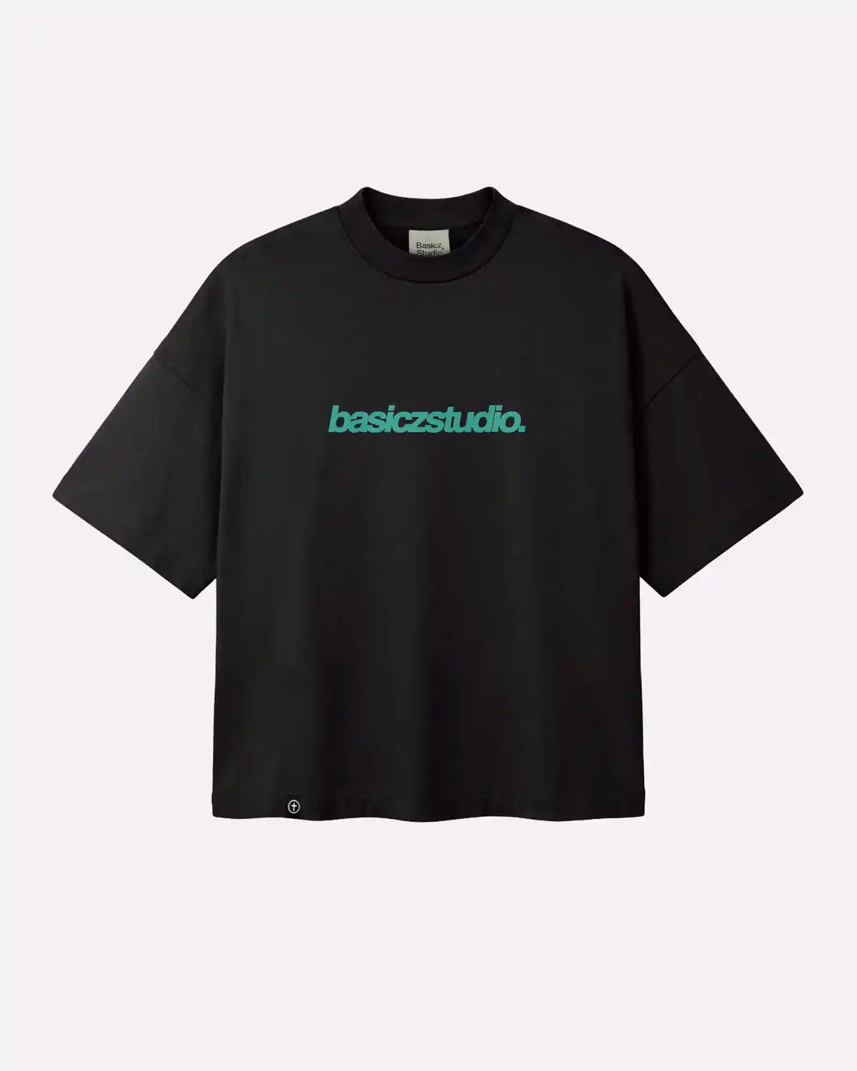 DO YOUR THING TEE SHIRT BLACK