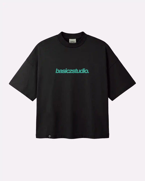 DO YOUR THING TEE SHIRT BLACK