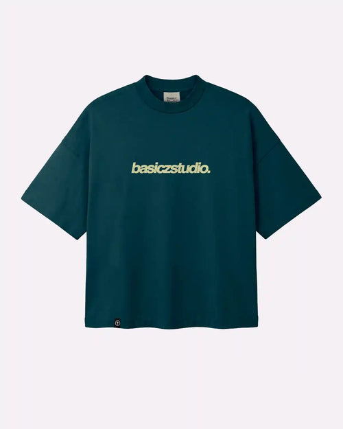DO YOUR THING TEE SHIRT COBALTO