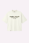 GREEN CAMO TEE