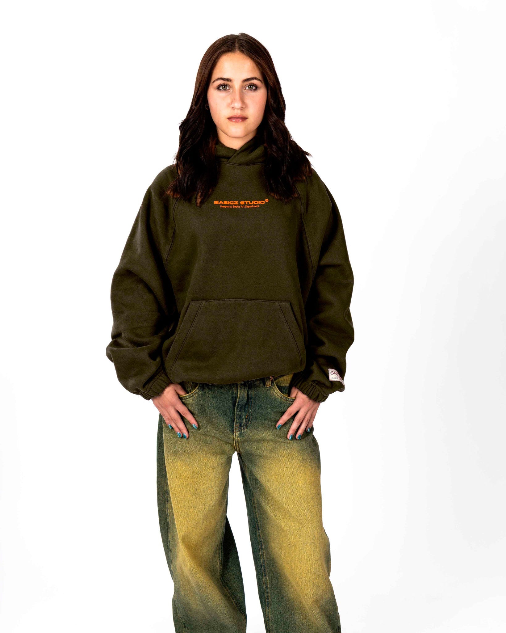 IKIGAI FOREST HOODIE