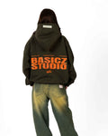 IKIGAI FOREST HOODIE