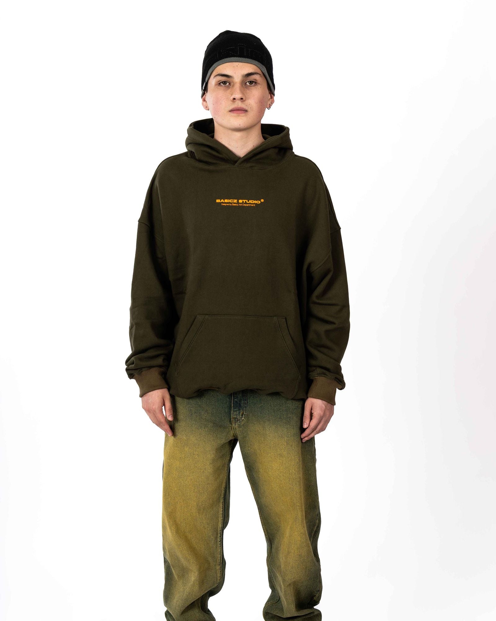 IKIGAI FOREST HOODIE