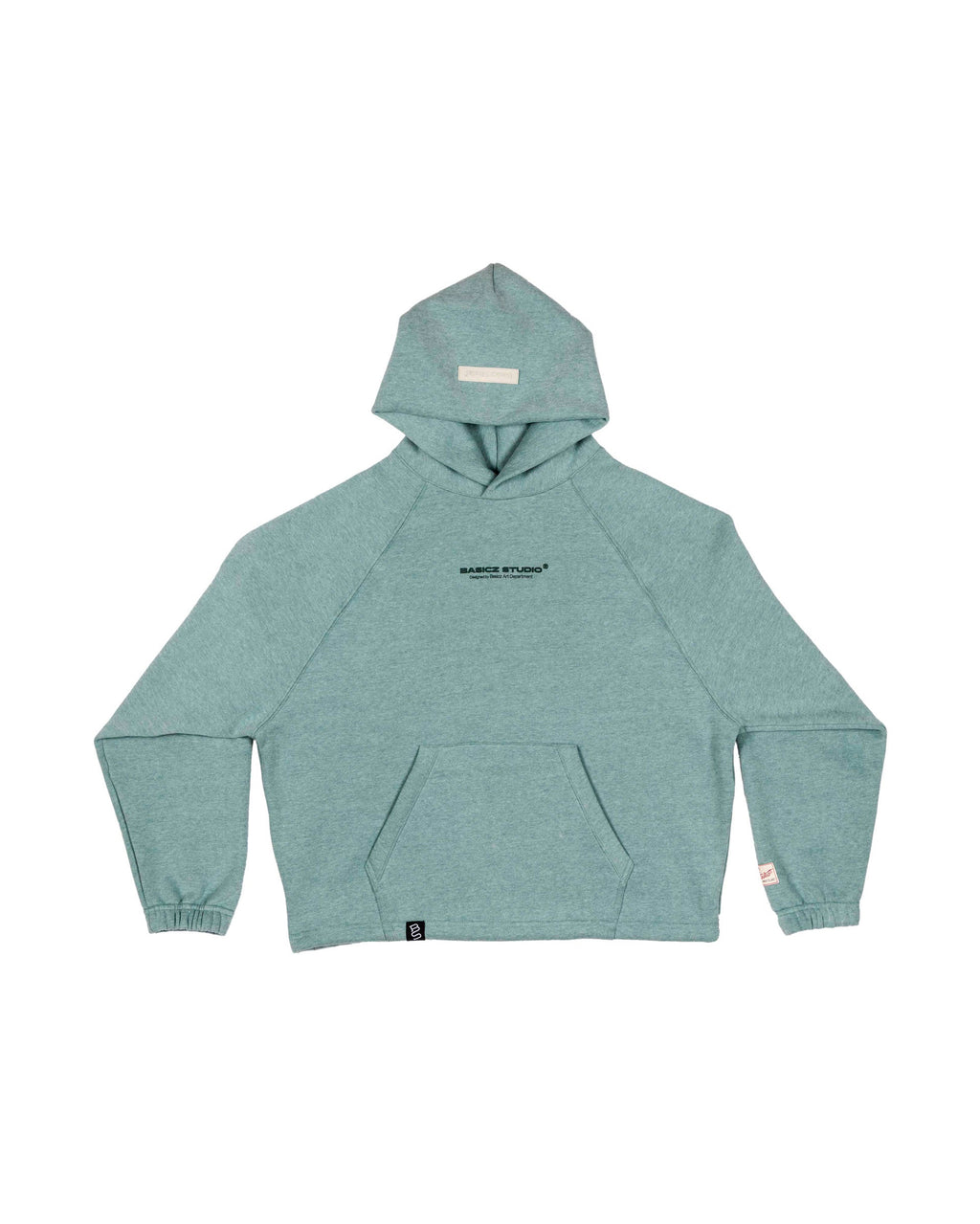 IKIGAI MINT HOODIE
