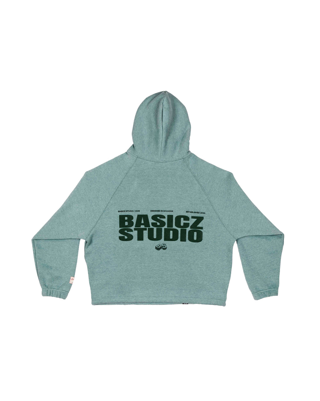 IKIGAI MINT HOODIE