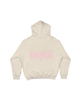 REGULAR WHITE HOODIE