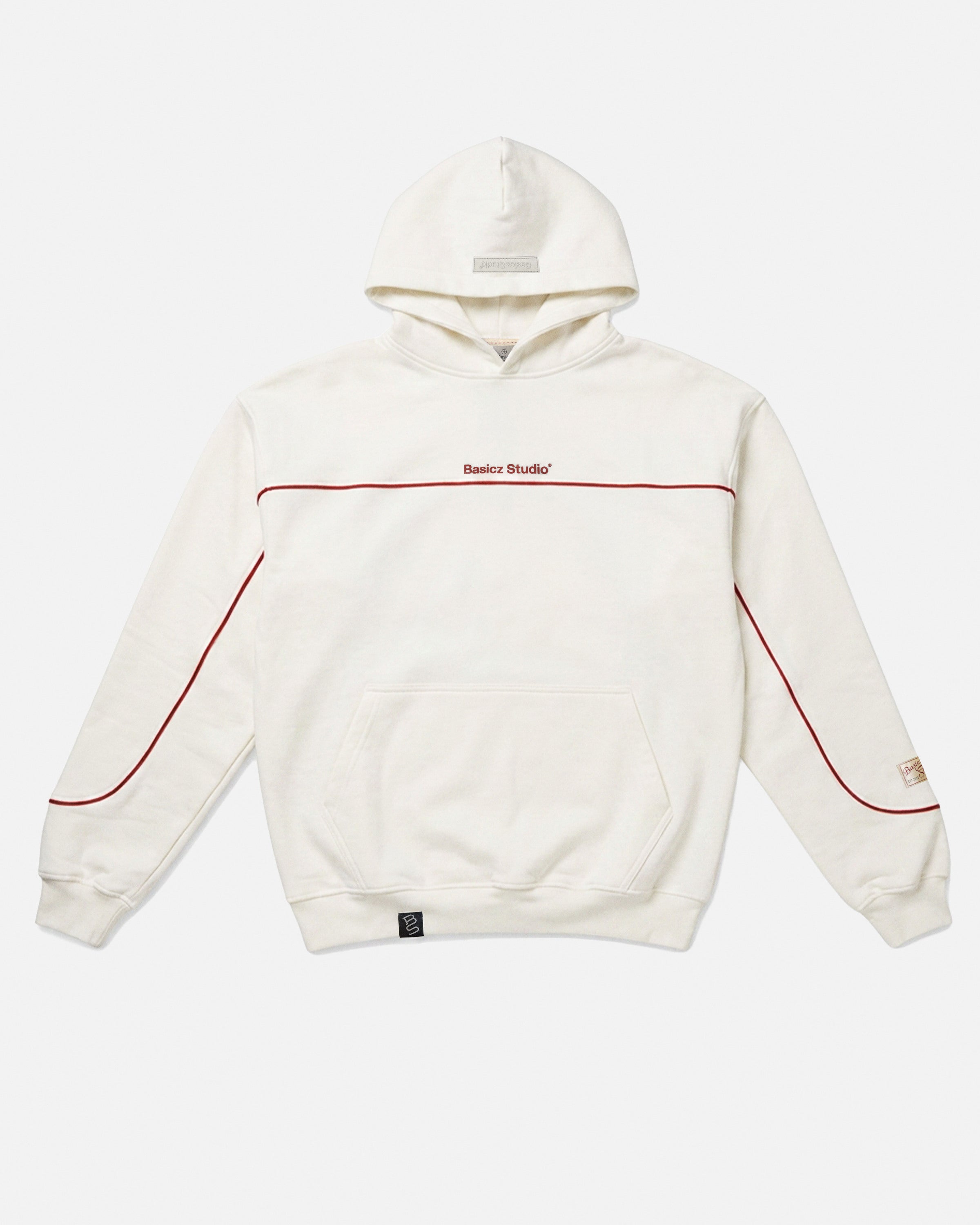 HOODIE UNITED OFF NACAR