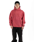 VINTAGE PINK HOODIE