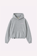 SIGNATURE HOODIE GREY