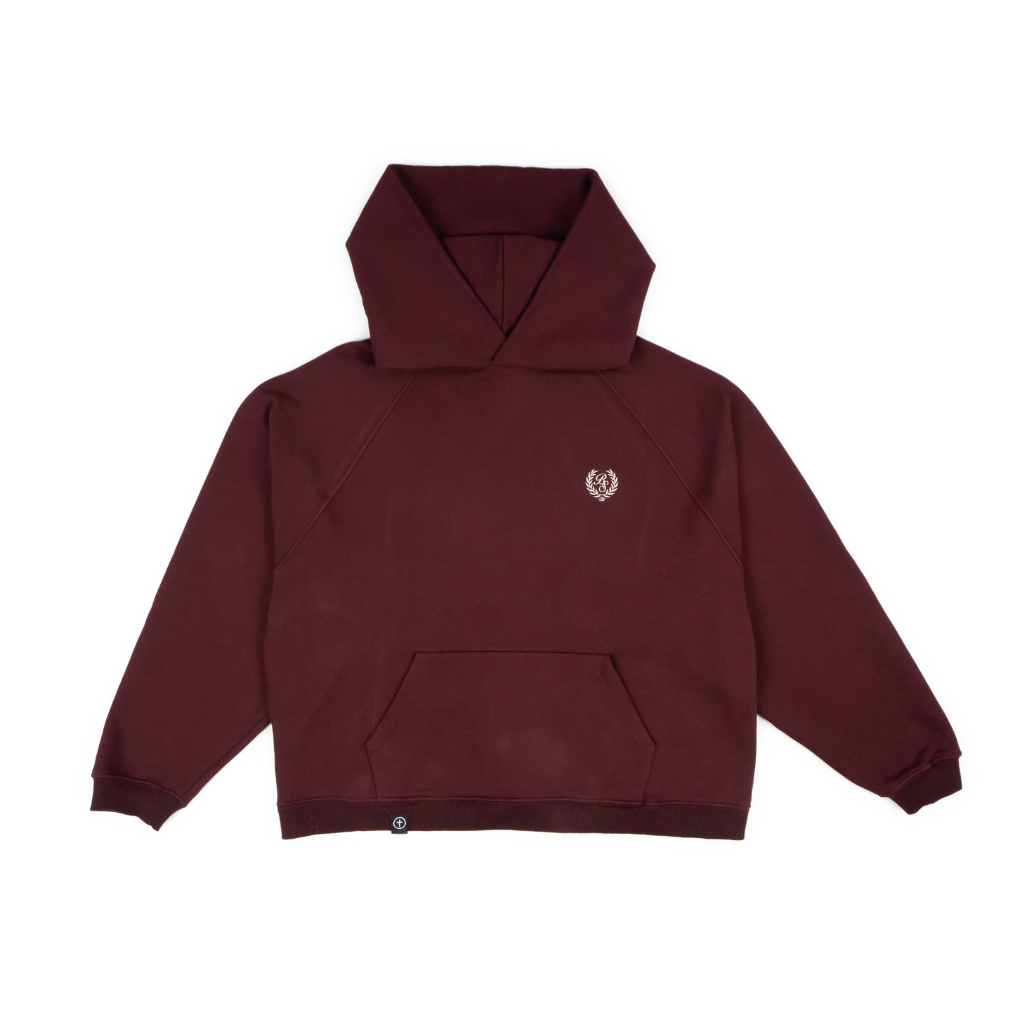 MERLOT CLUB HOODIE