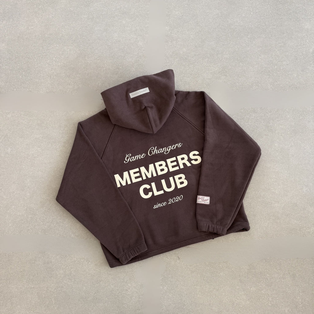 MEMBERS CLUB DARK CHOCOLATE