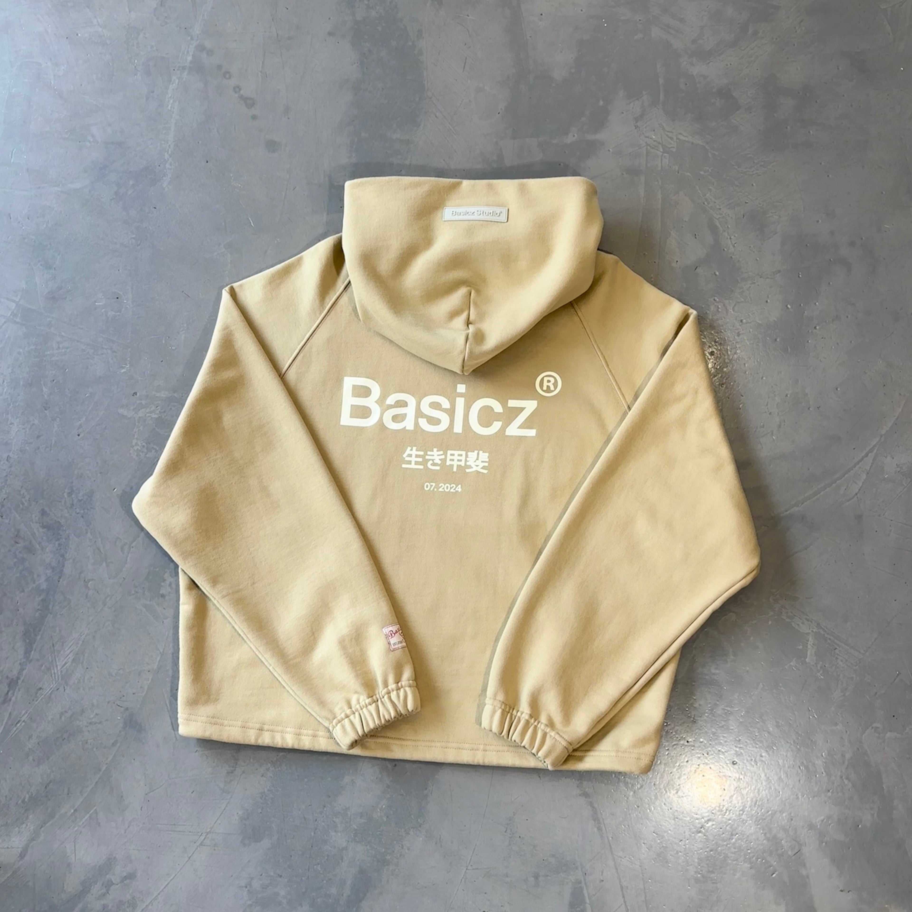IKIGAI HOODIE