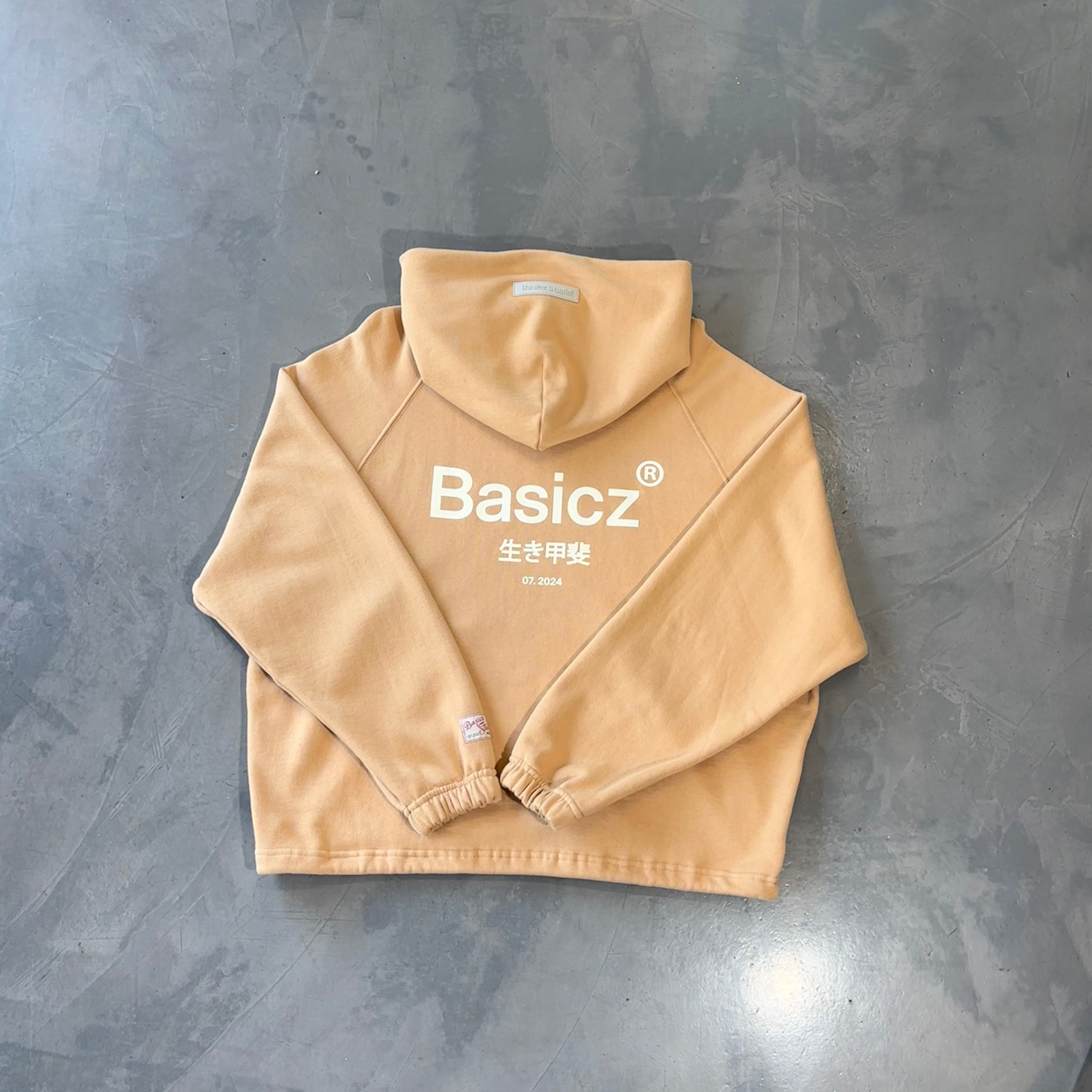 IKIGAI HOODIE