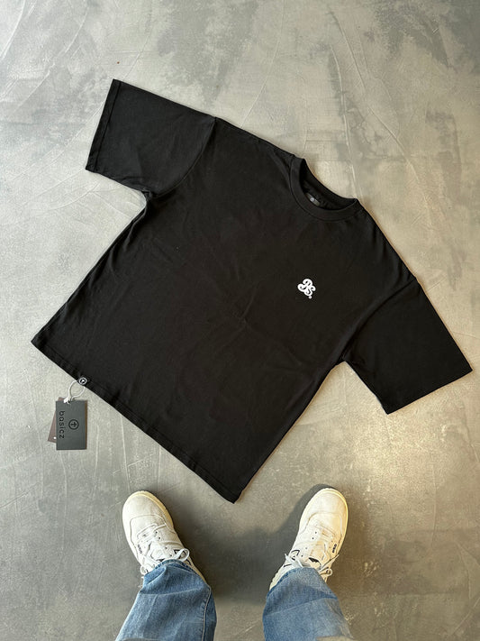 BASICZ BLACK TEE