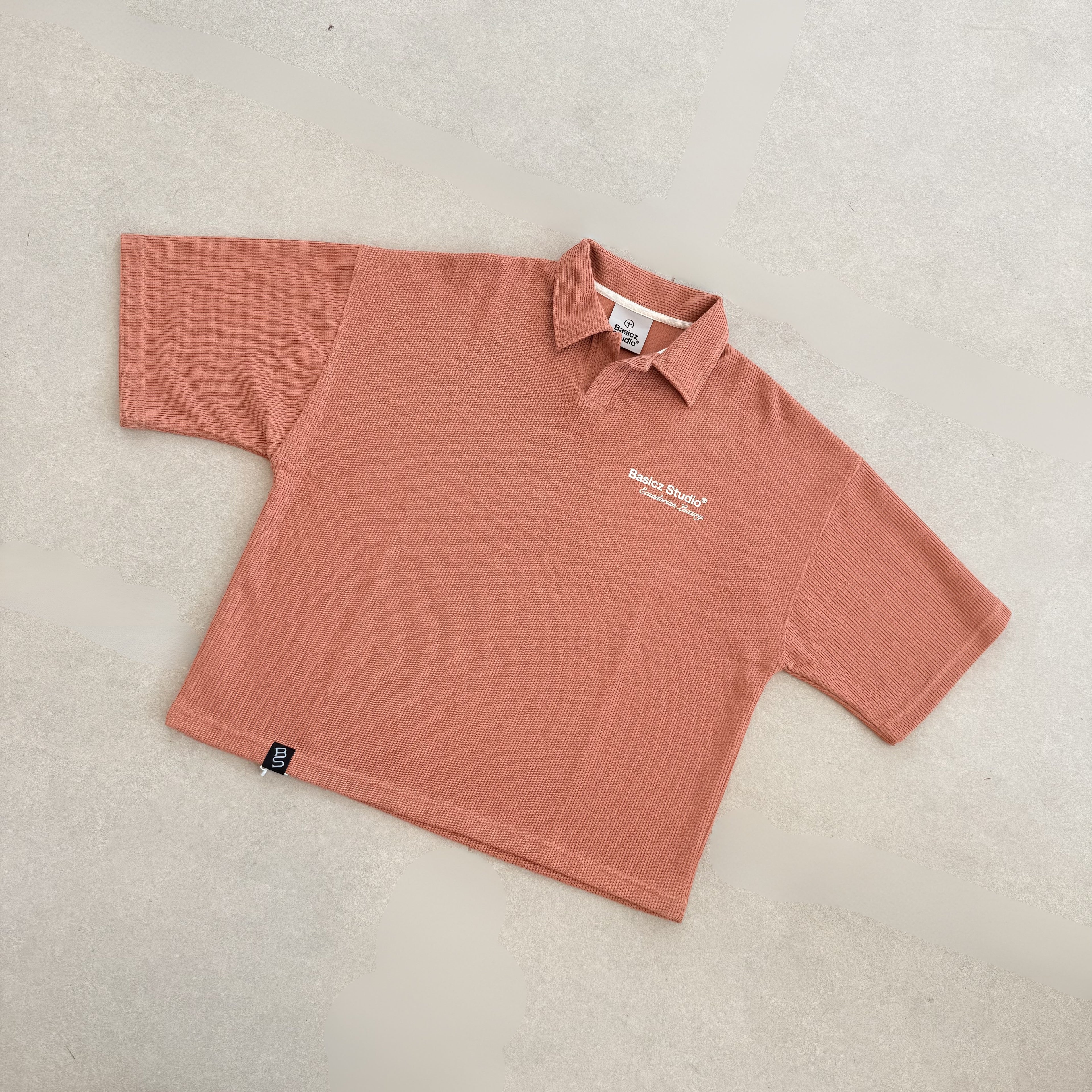 NEW ERA POLO TERRACOTTA