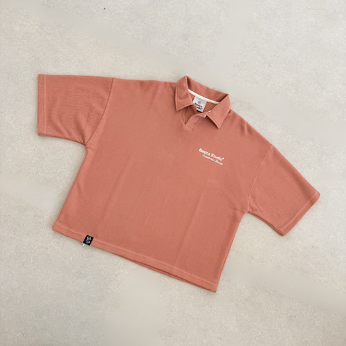 NEW ERA POLO TERRACOTTA