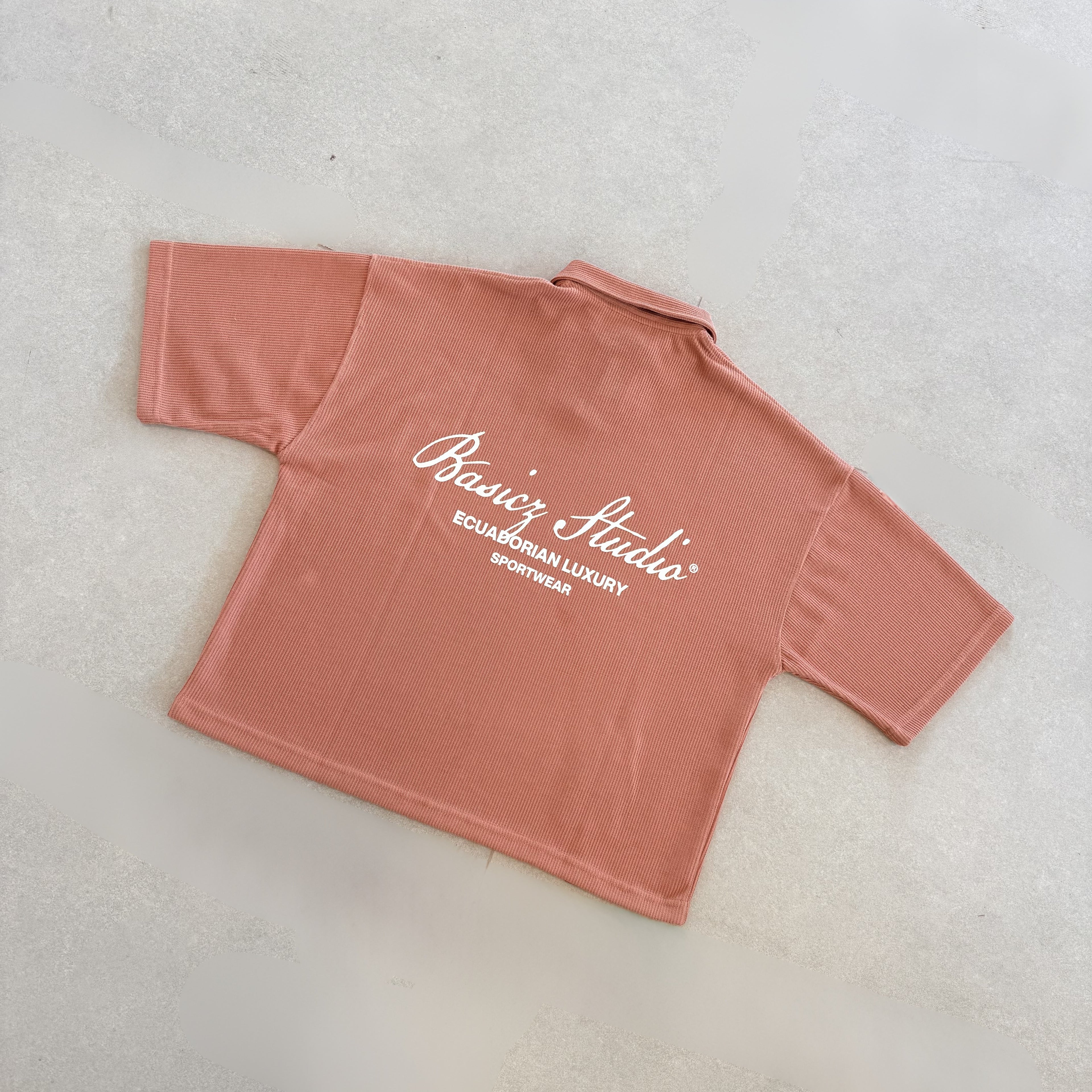 NEW ERA POLO TERRACOTTA