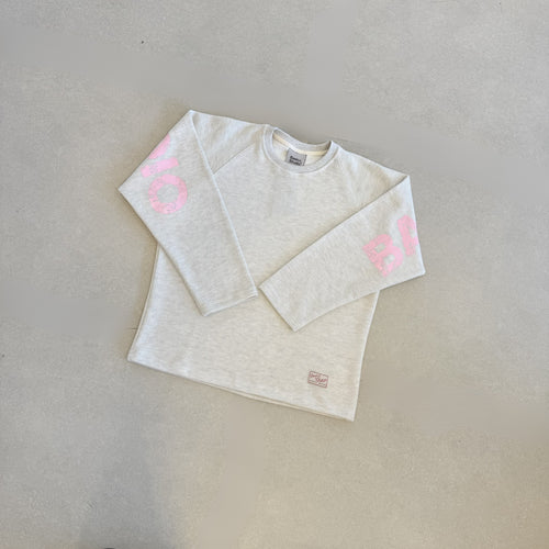 NEW ERA LONG SLEEVES PINK