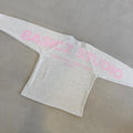 NEW ERA LONG SLEEVES PINK