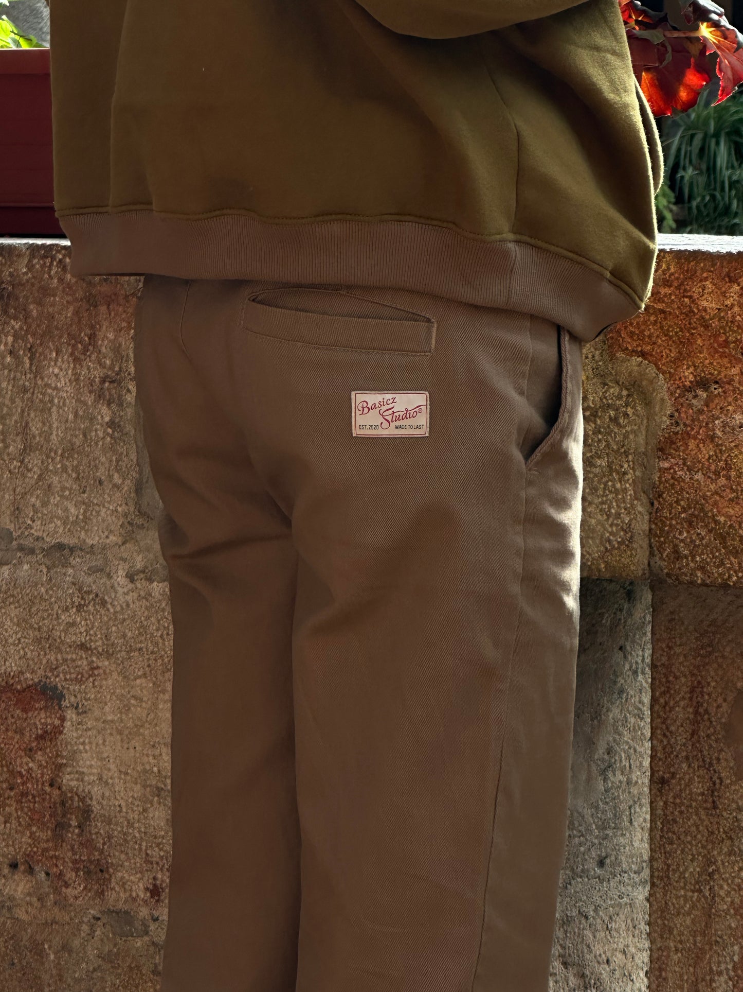 CARPENTER HABANA PANT