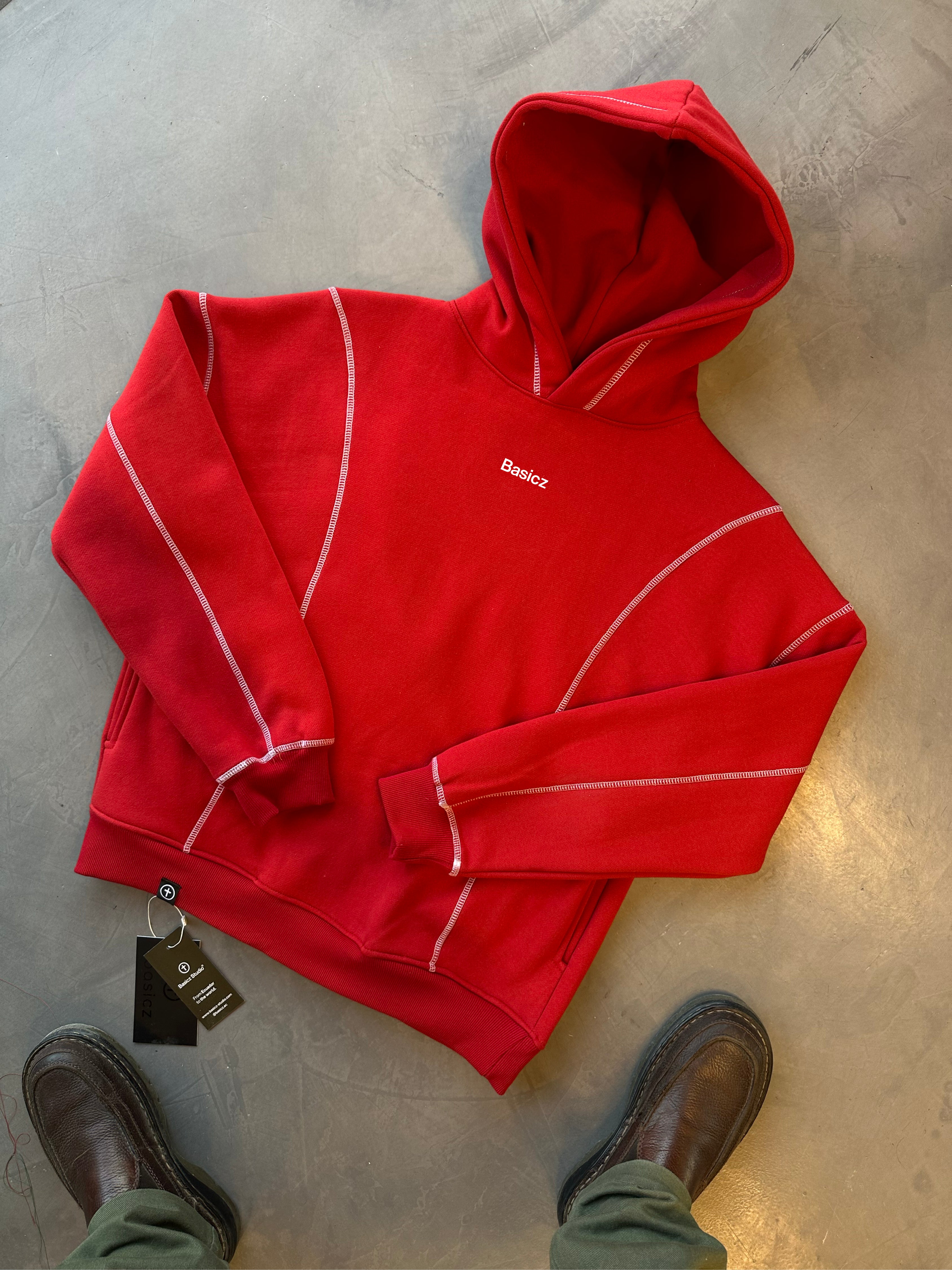 Hoodie red velvet sale