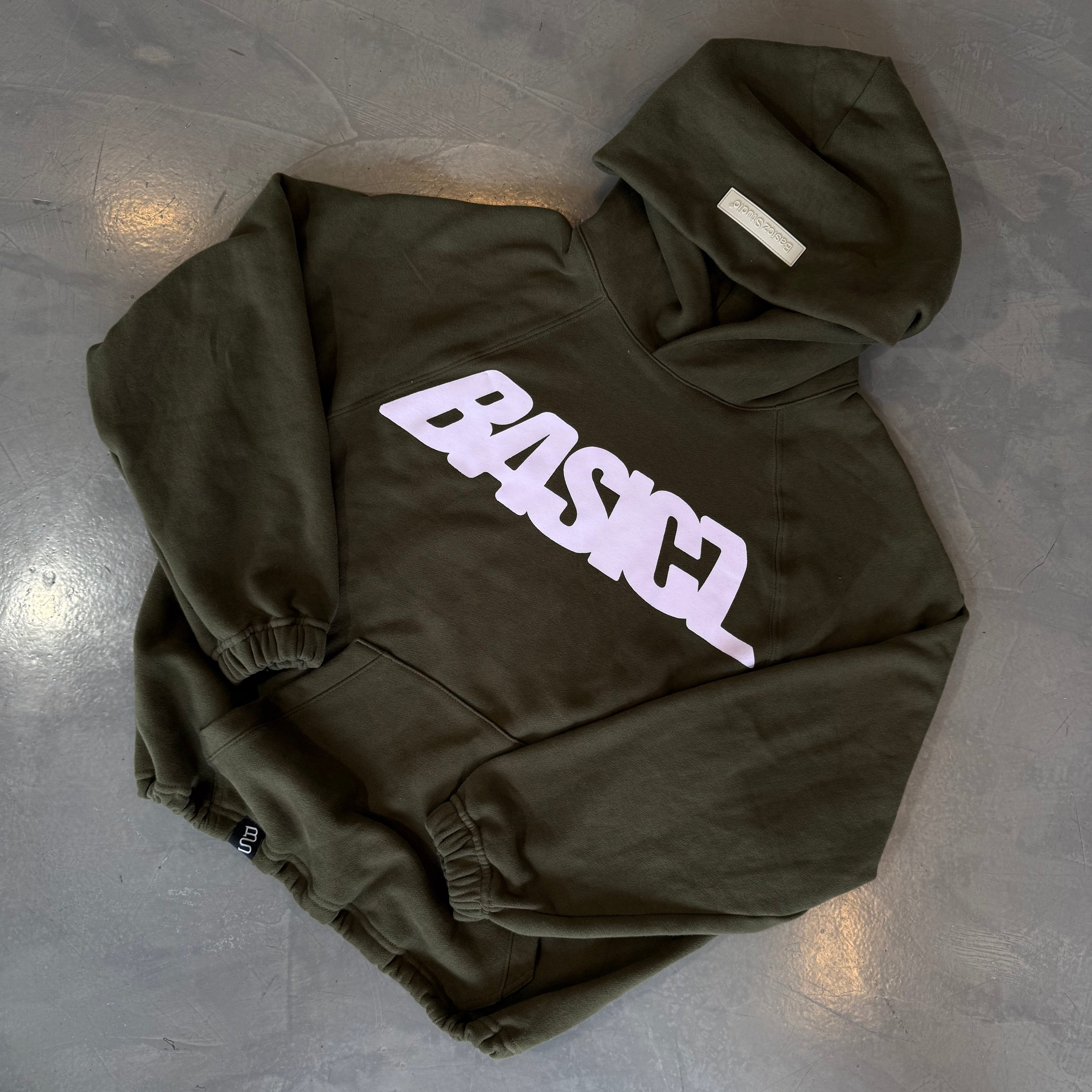 FOREST CLOVER HOODIE