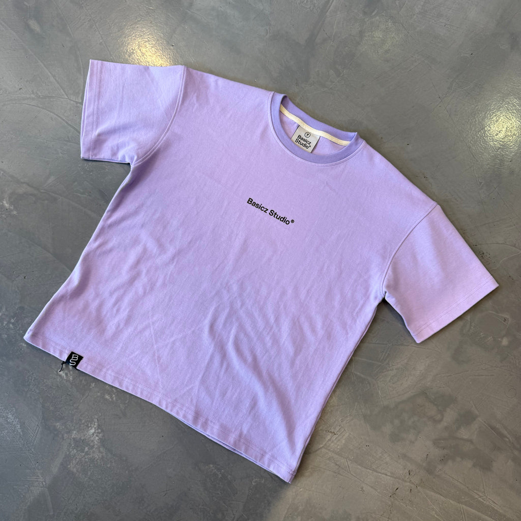 BUILDING CHAMPS OVERSIZED TEE