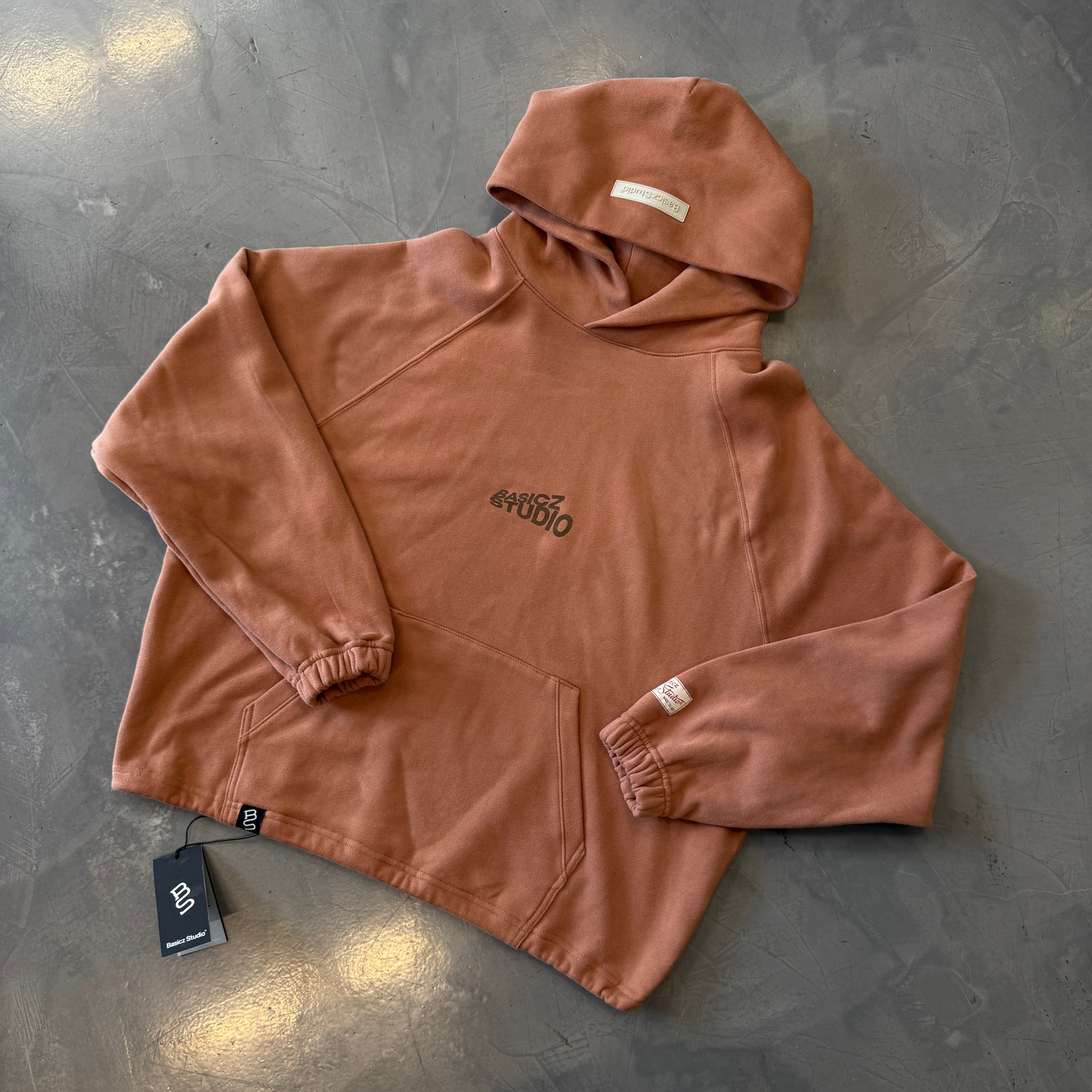 PEACH LUCKY HOODIE