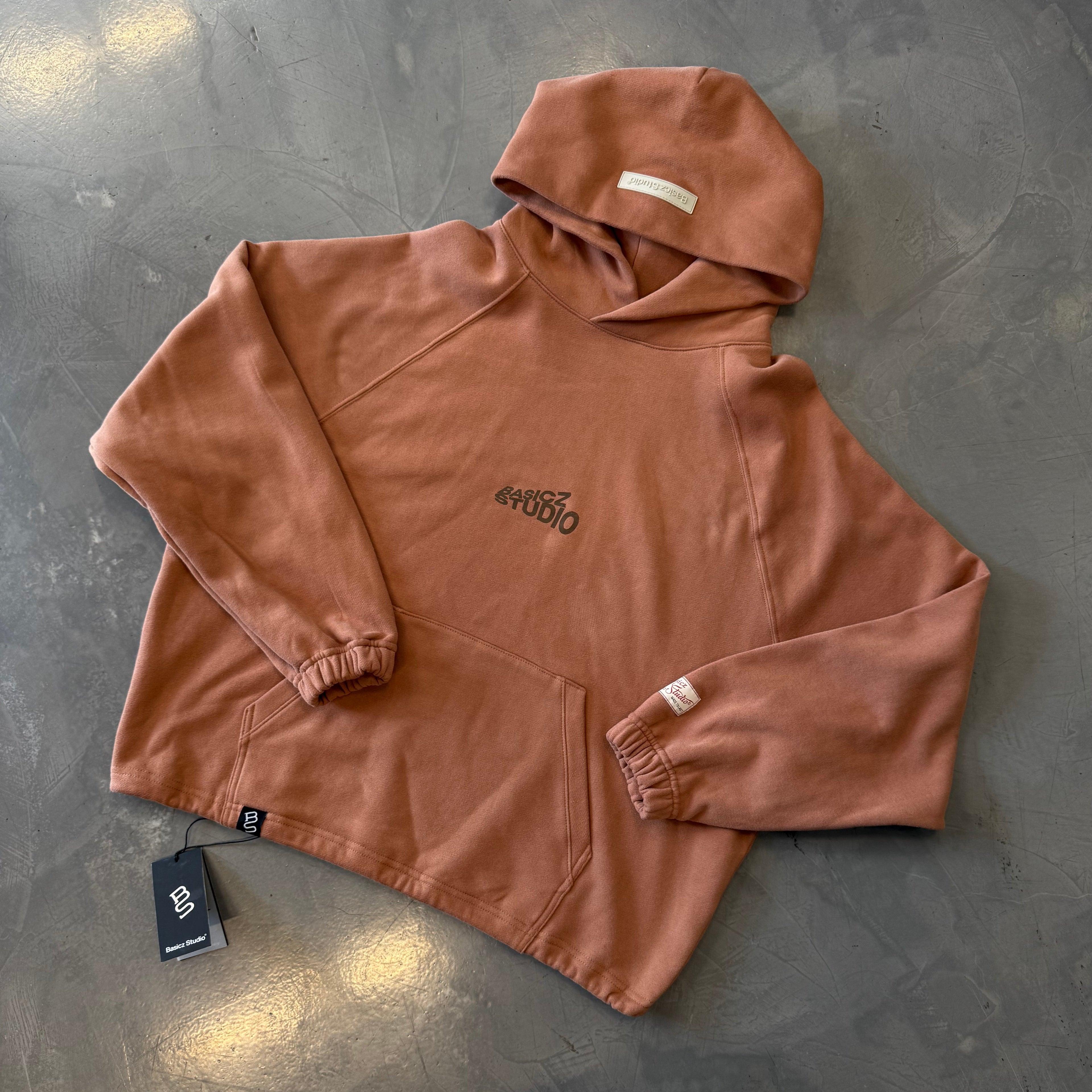 PEACH LUCKY HOODIE KIDS