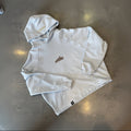 LIGHT BLUE LUCKY HOODIE