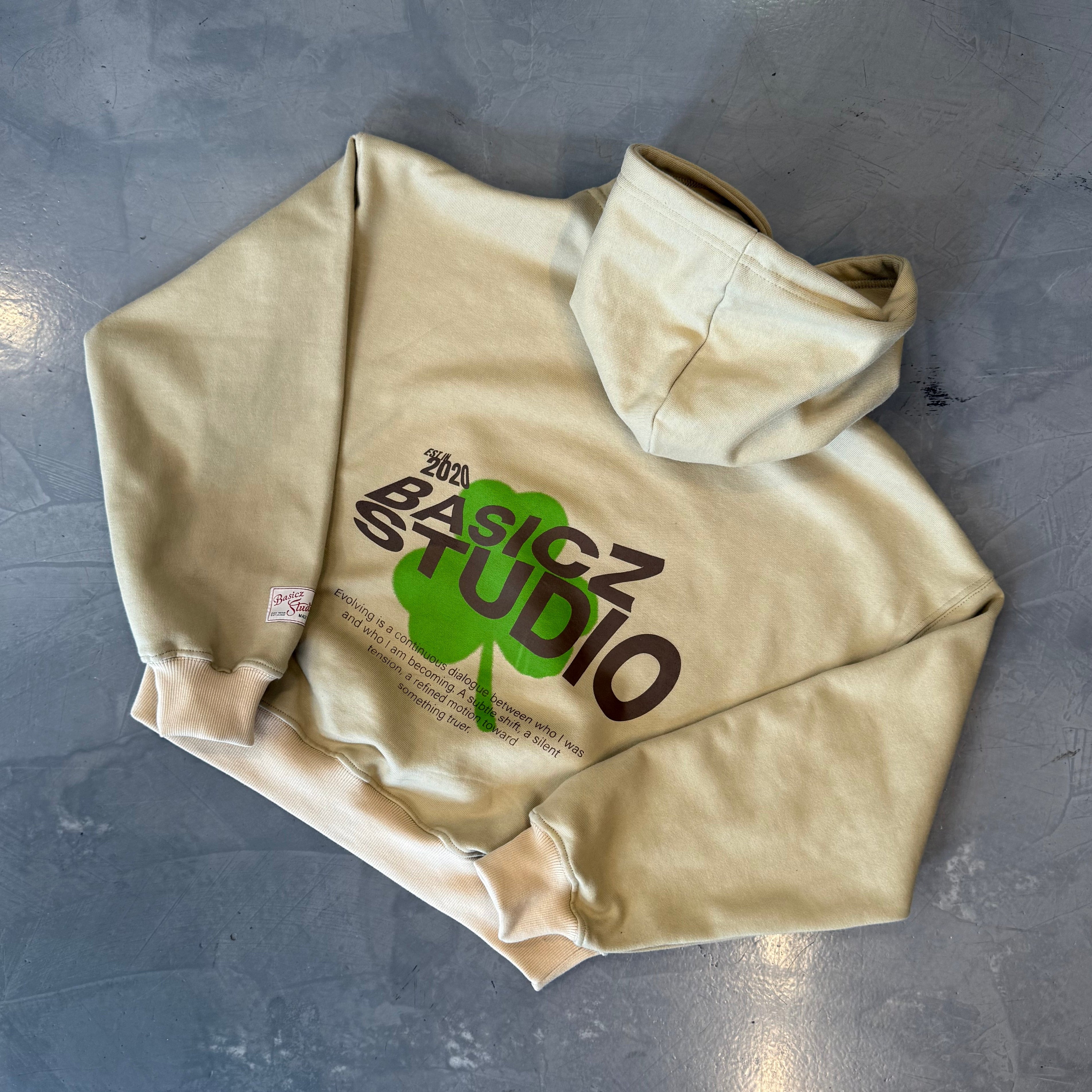 LATTE LUCKY HOODIE KIDS