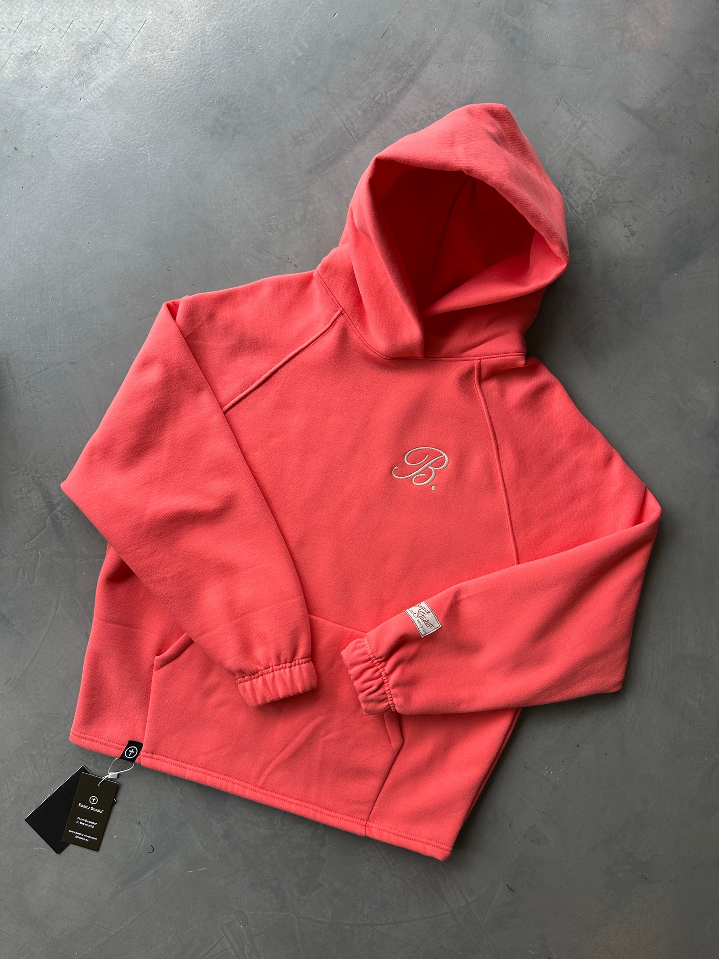 Heavyweight BS Hoodie