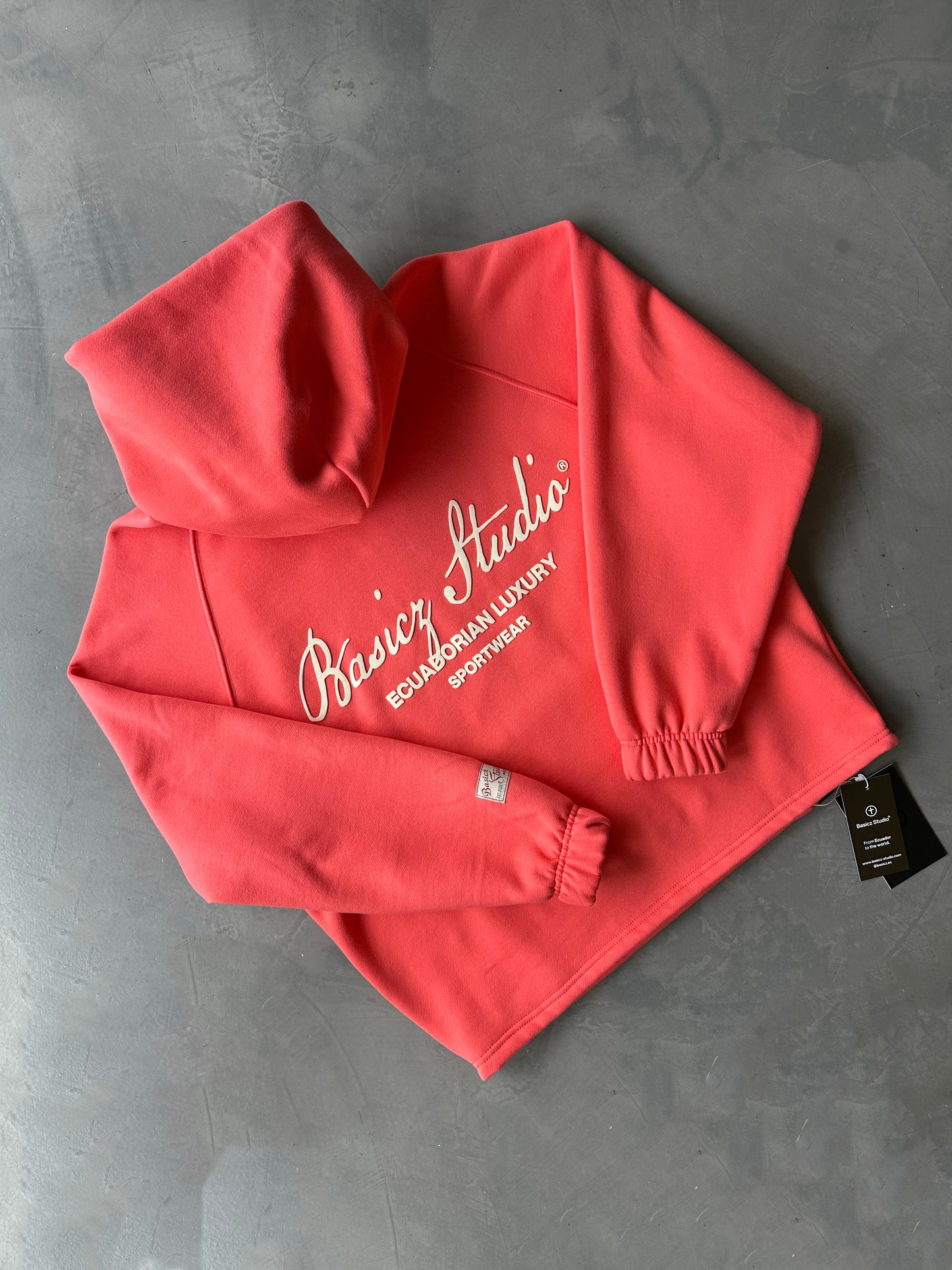 Heavyweight BS Hoodie