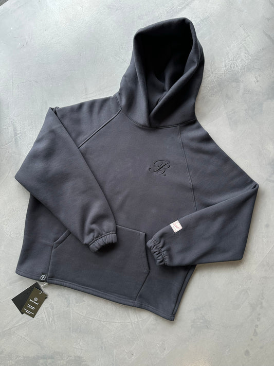 Heavyweight BS Ultimate Gray Hoodie