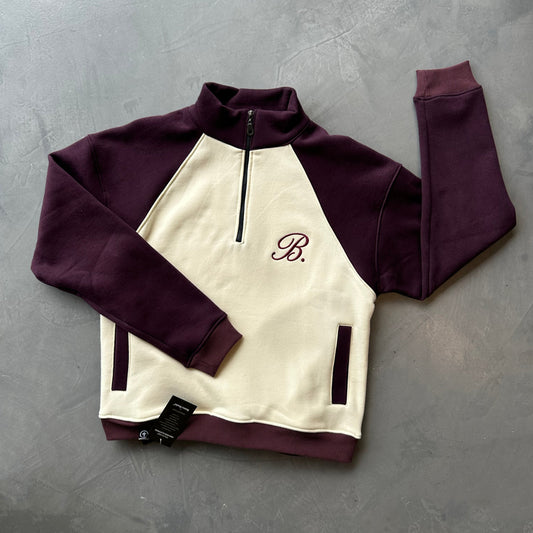 Royalty Grape Sweater