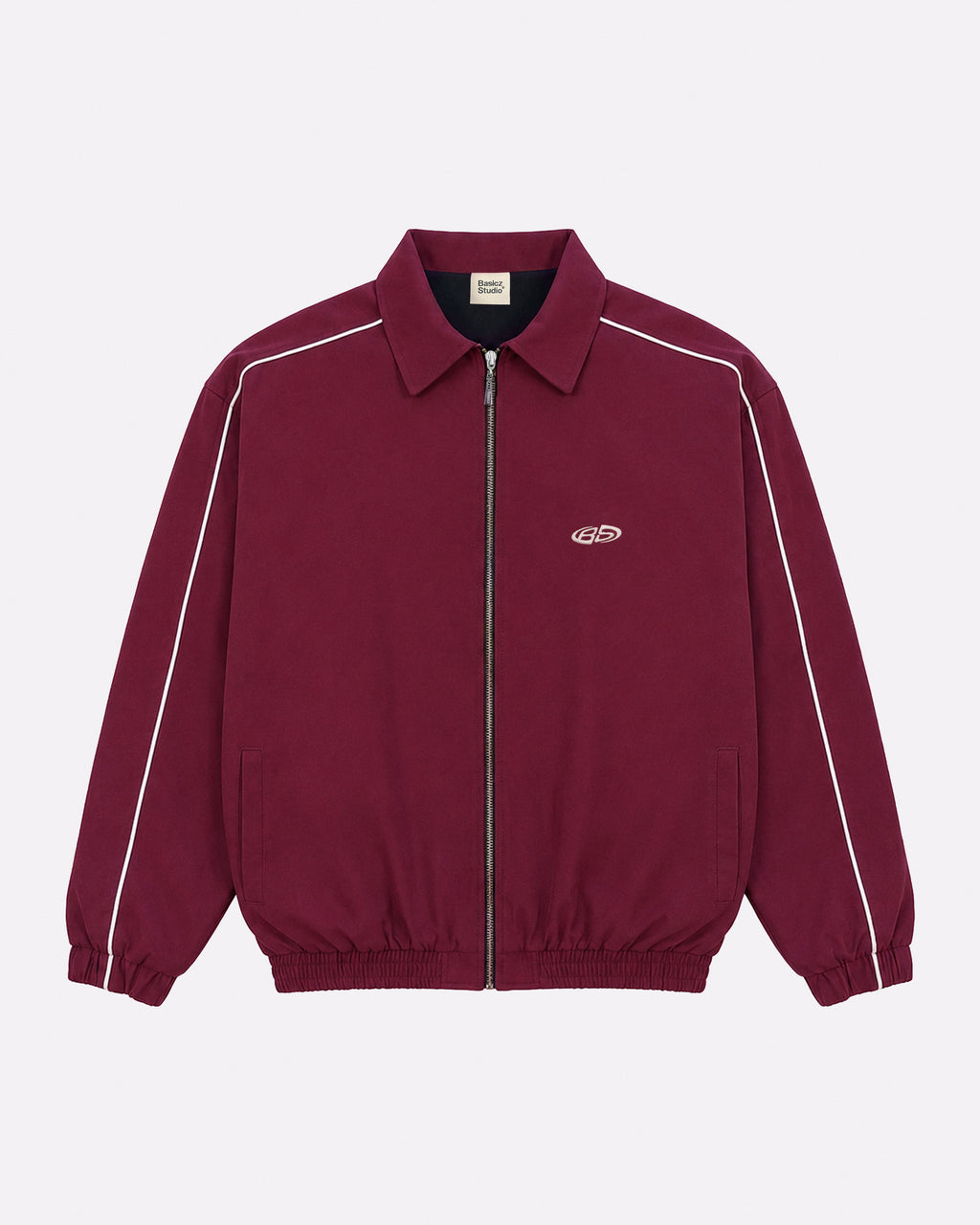 UNITED SUPREME JACKET BURGUNDY