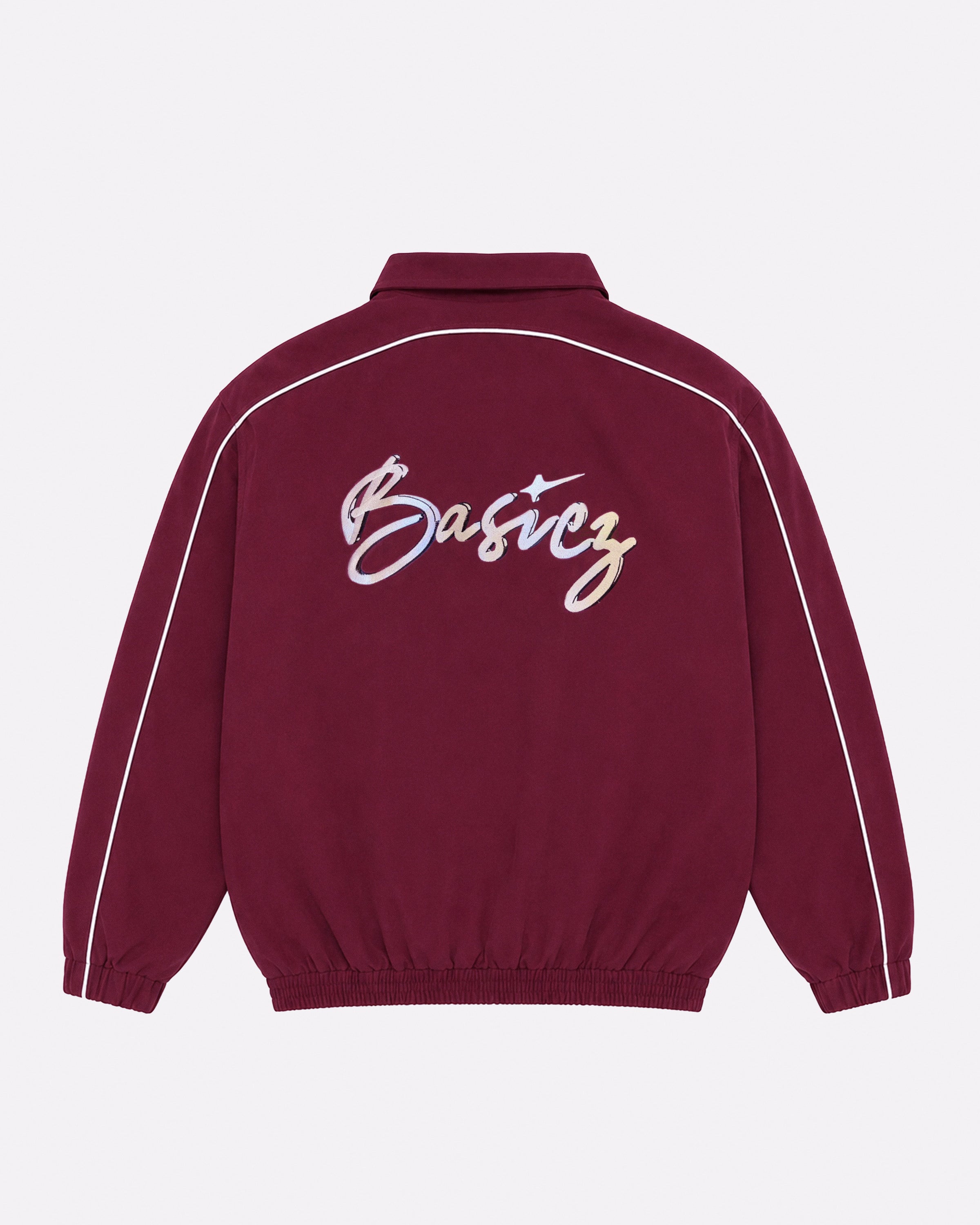 UNITED SUPREME JACKET BURGUNDY