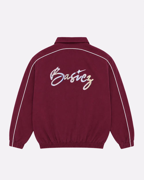 UNITED SUPREME JACKET BURGUNDY
