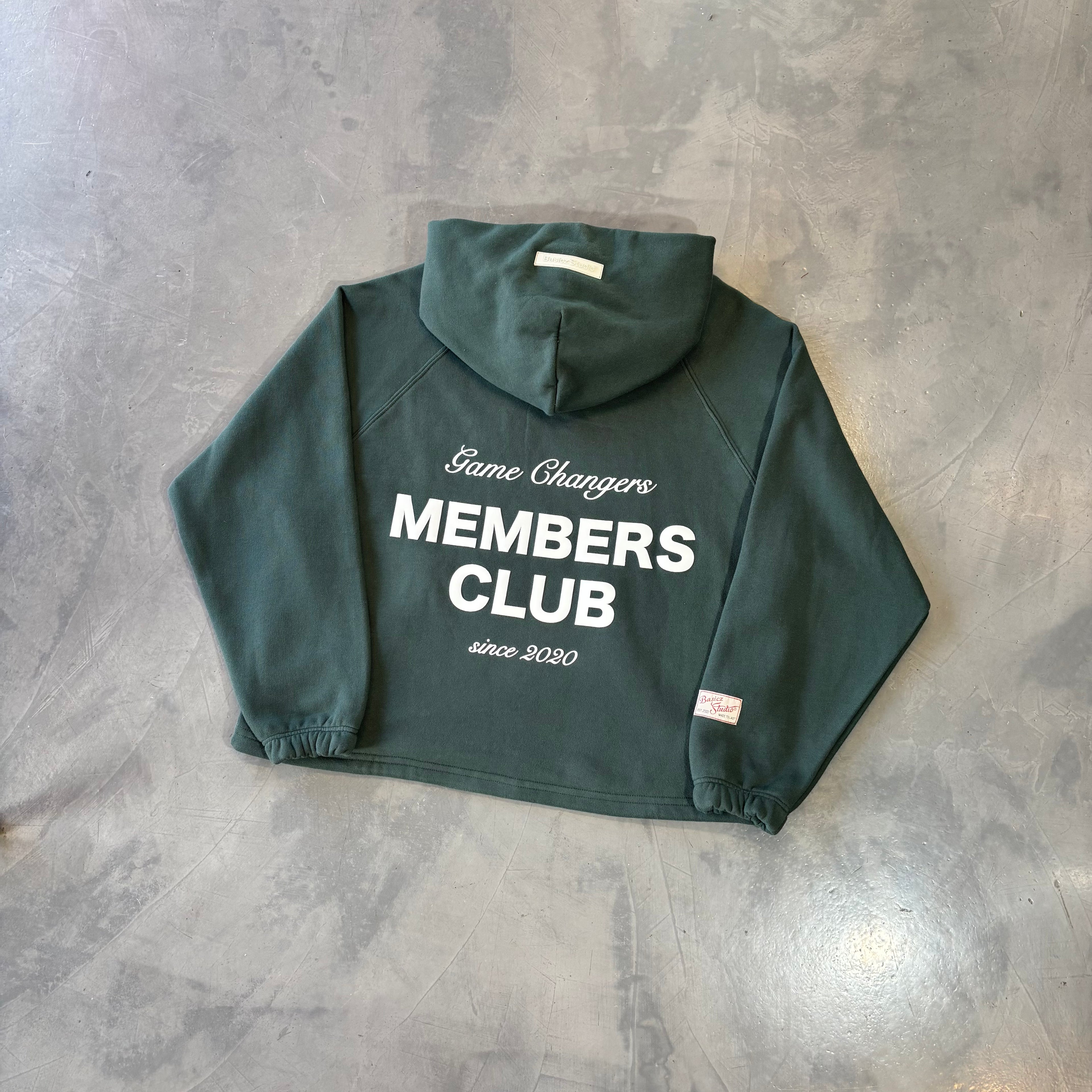 MEMBERS CLUB FOREST