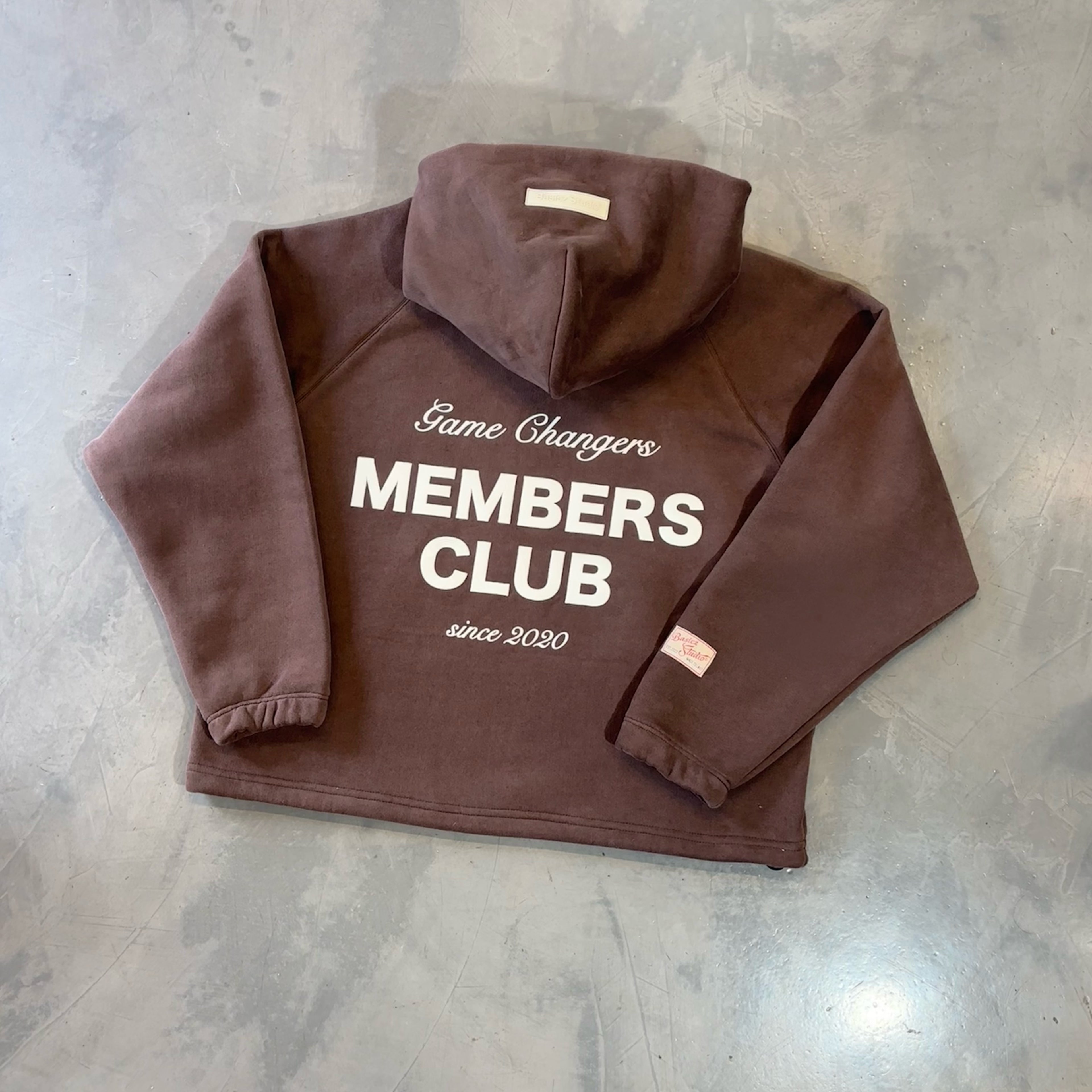 MEMBERS CLUB MOCCA