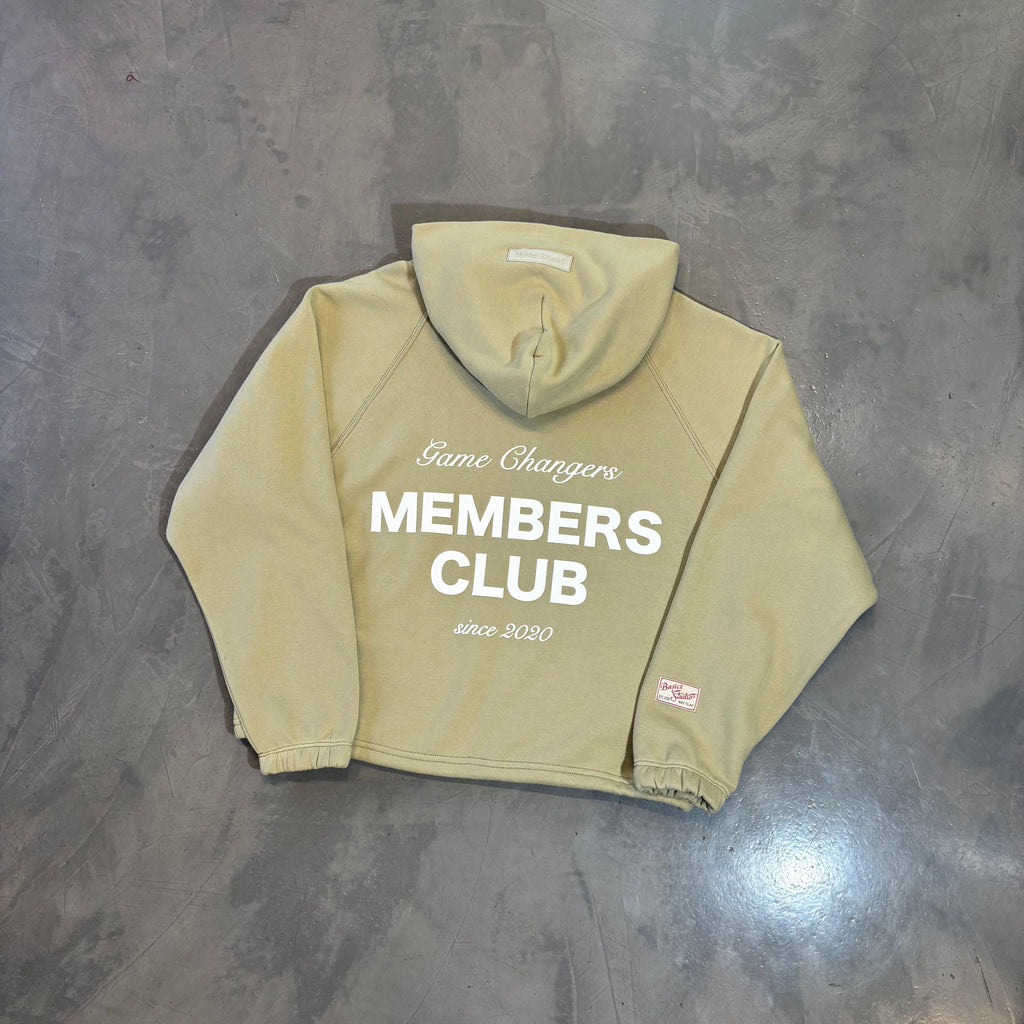 MEMBERS CLUB PISTACCIO