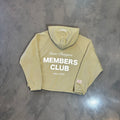MEMBERS CLUB PISTACCIO