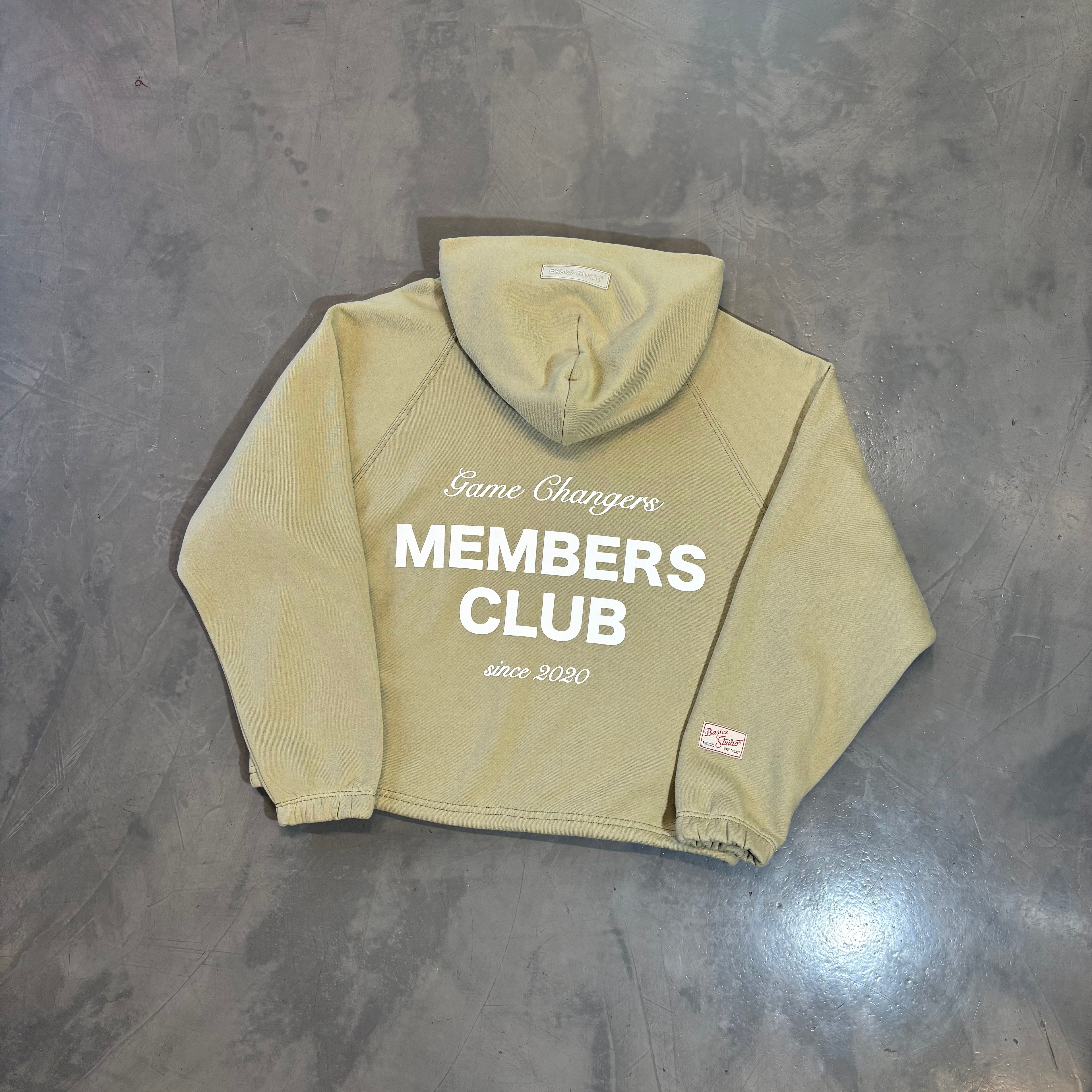 MEMBERS CLUB PISTACCIO