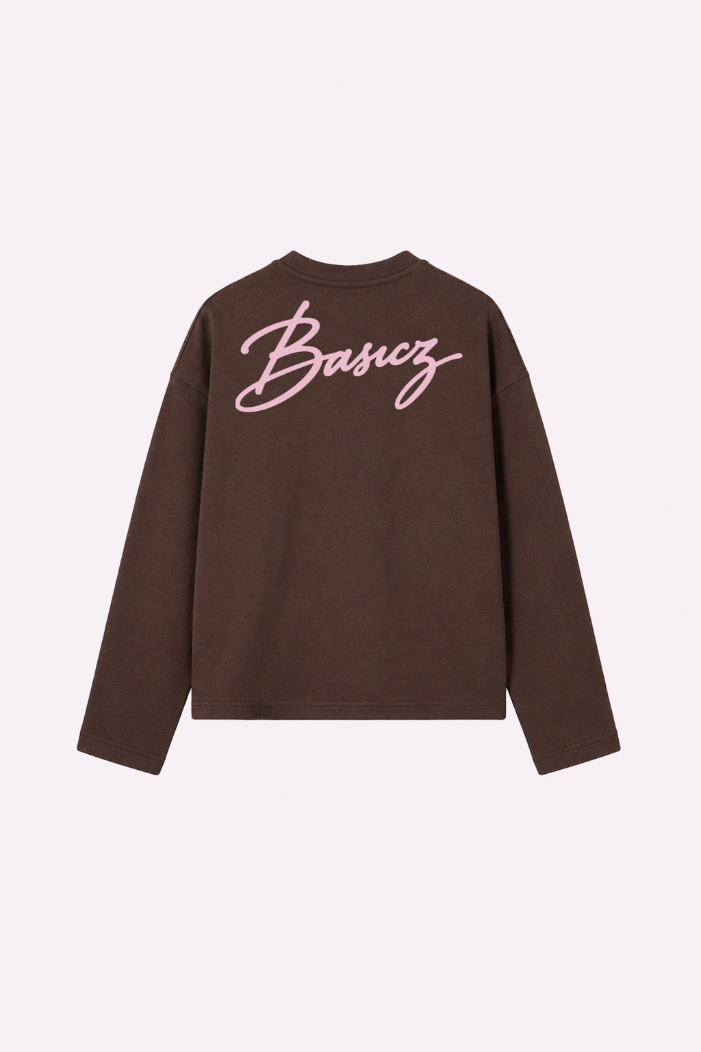 MOCCA FRENCH TERRY LONGSLEEVE