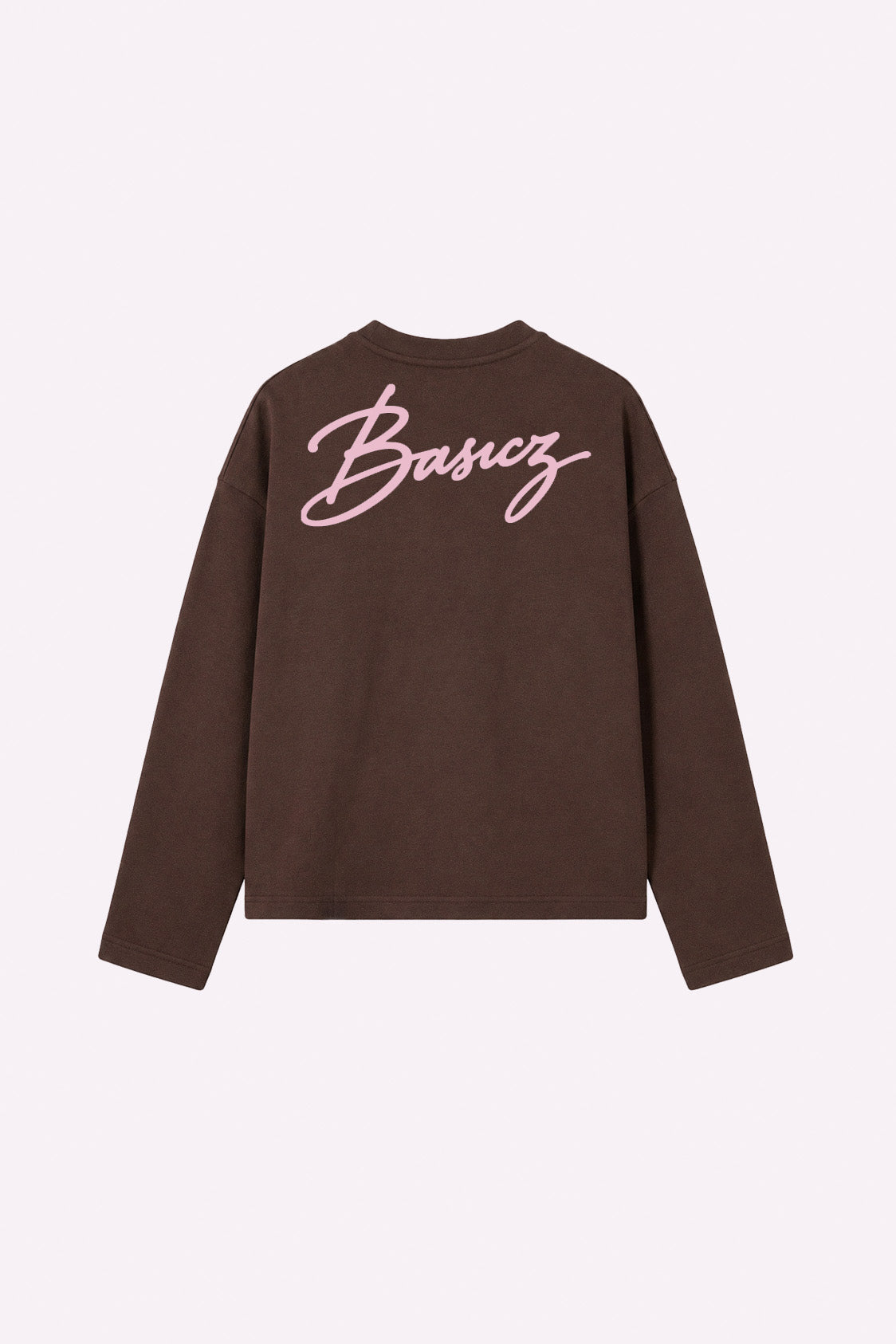 MOCCA FRENCH TERRY LONGSLEEVE